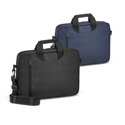 GARBI. 15'6 Laptop briefcase in 600D polyester